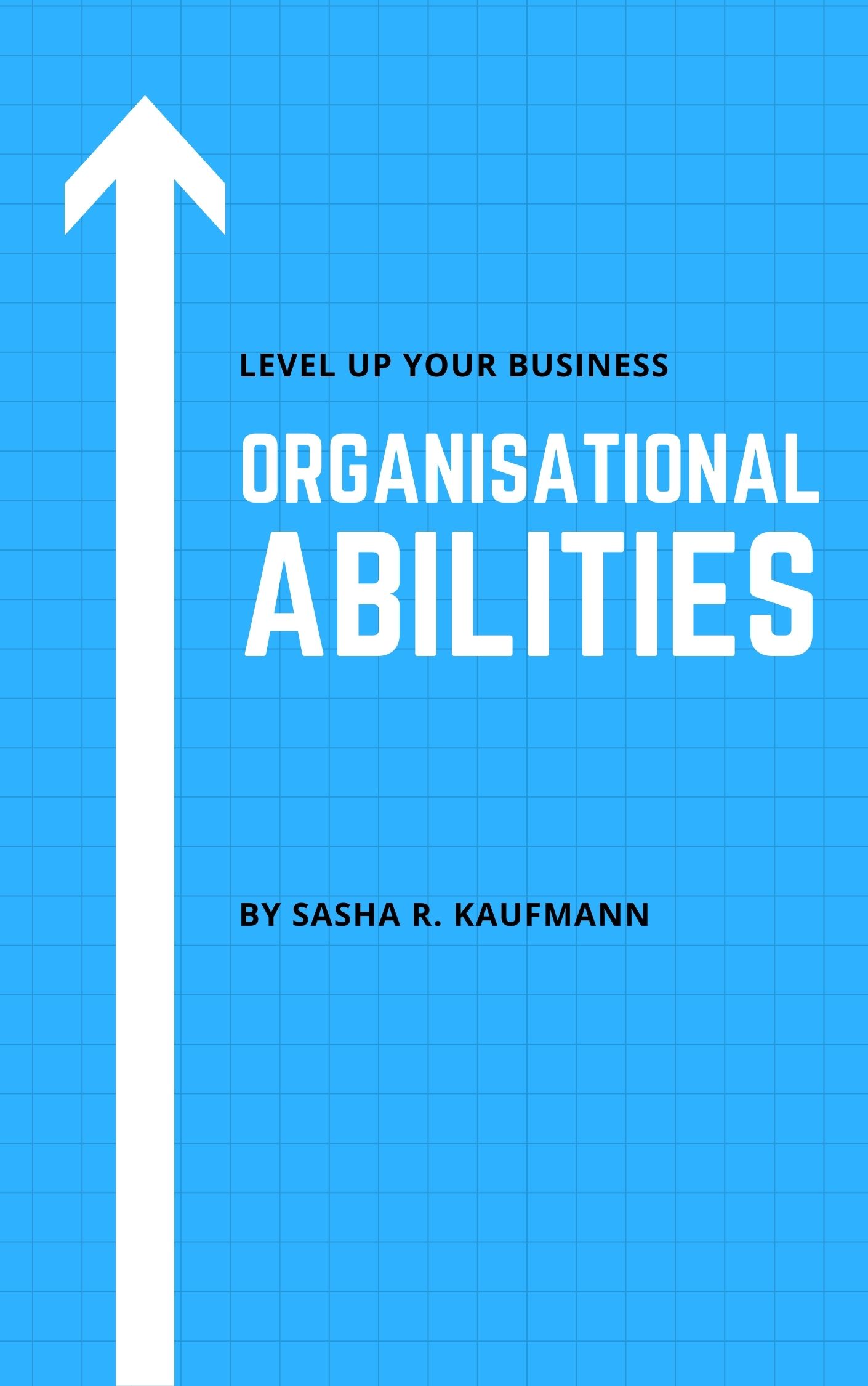 organisational abilities book cover
