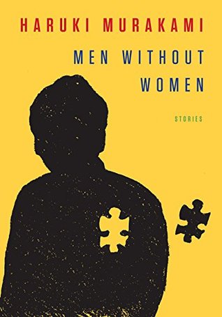 Men Without Women by Haruki Murakami book cover