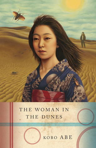 The Woman In The Dunes by Kobo Abe book cover